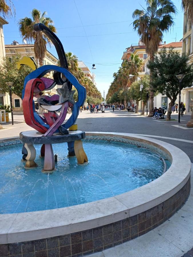 Appartamento Felicia San Benedetto del Tronto Dış mekan fotoğraf