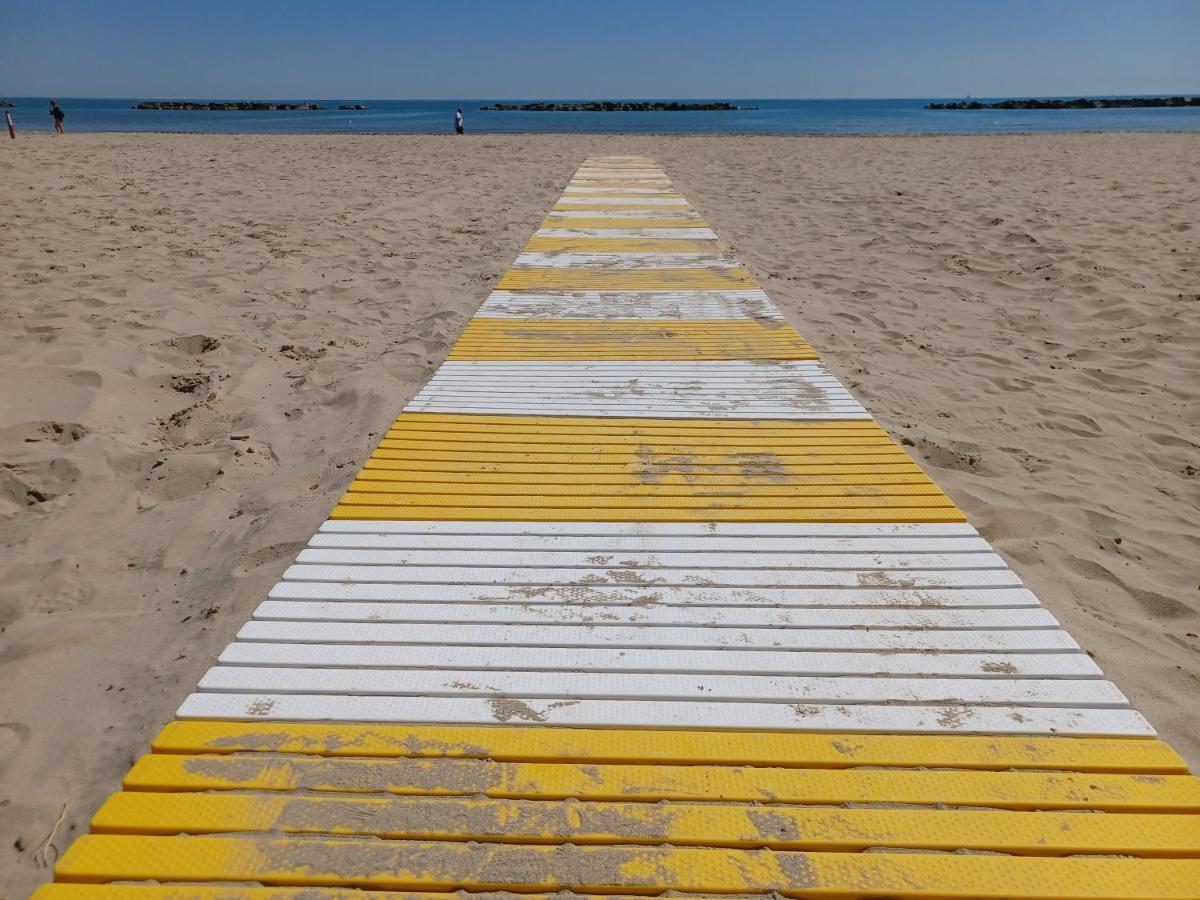 Appartamento Felicia San Benedetto del Tronto Dış mekan fotoğraf