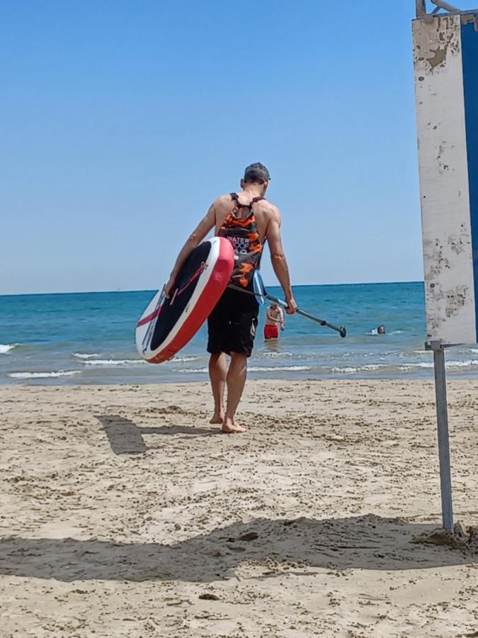 Appartamento Felicia San Benedetto del Tronto Dış mekan fotoğraf