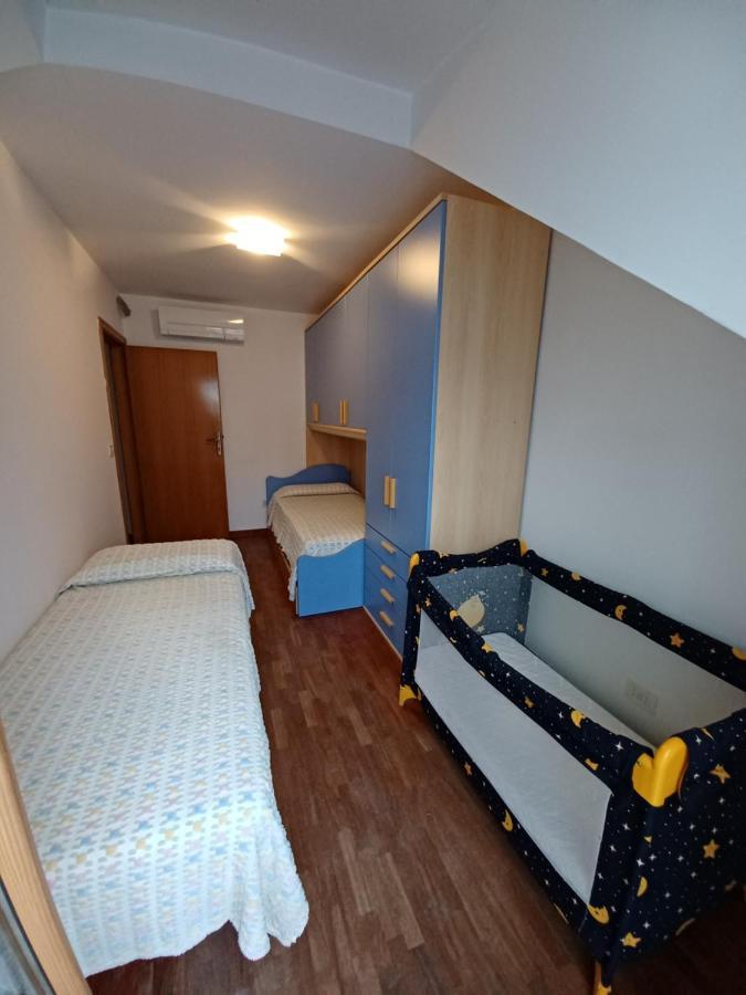 Appartamento Felicia San Benedetto del Tronto Dış mekan fotoğraf