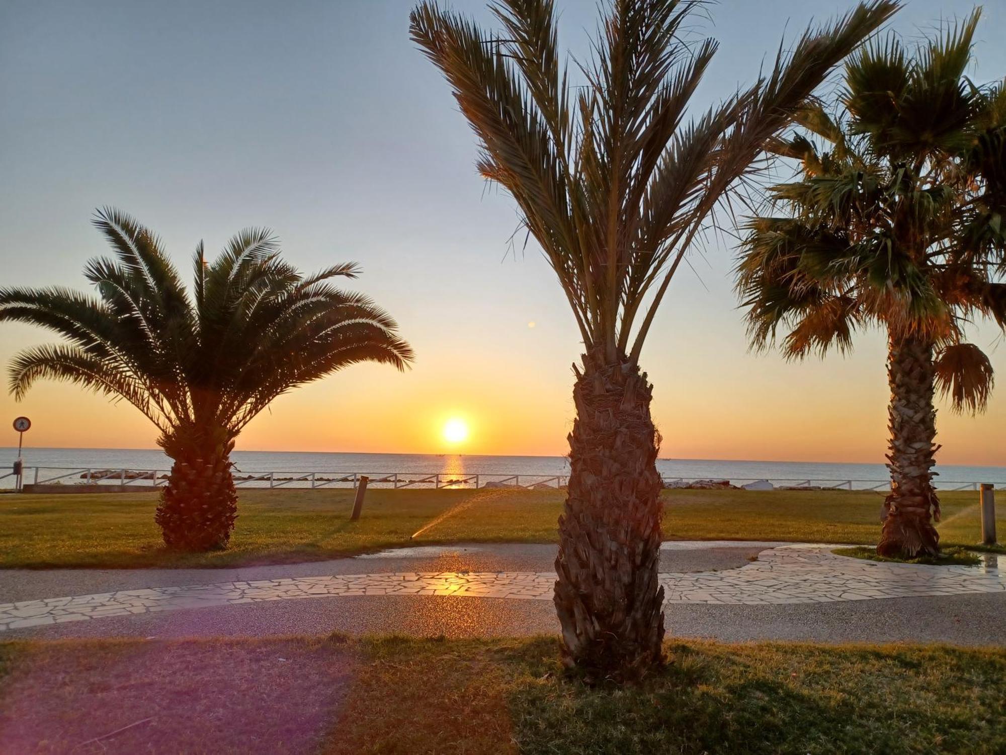 Appartamento Felicia San Benedetto del Tronto Dış mekan fotoğraf