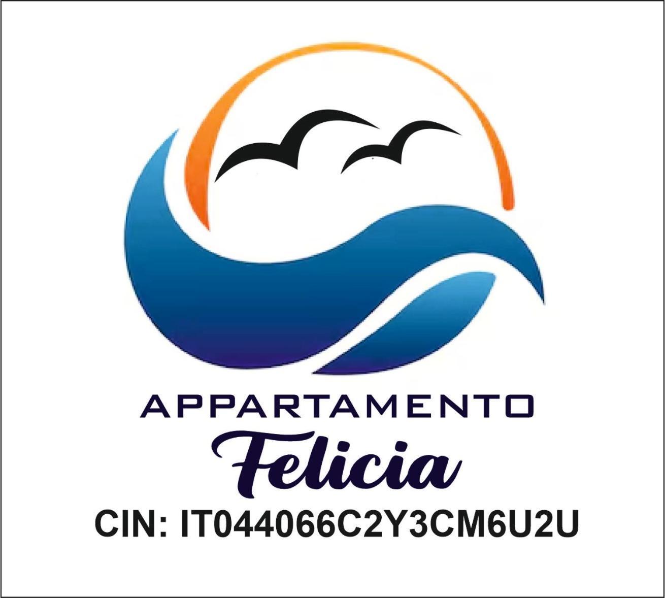 Appartamento Felicia San Benedetto del Tronto Dış mekan fotoğraf