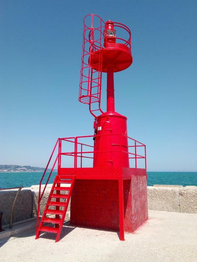 Appartamento Felicia San Benedetto del Tronto Dış mekan fotoğraf