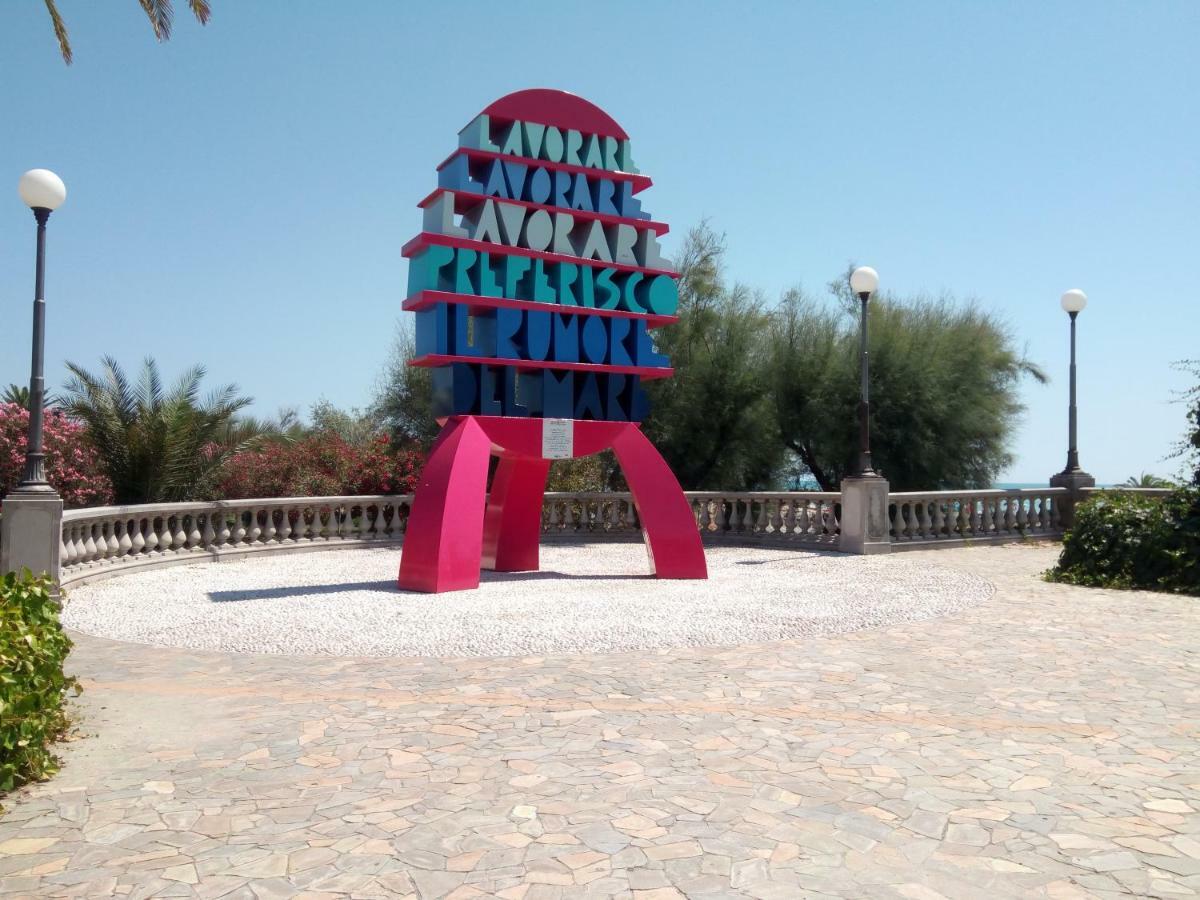 Appartamento Felicia San Benedetto del Tronto Dış mekan fotoğraf