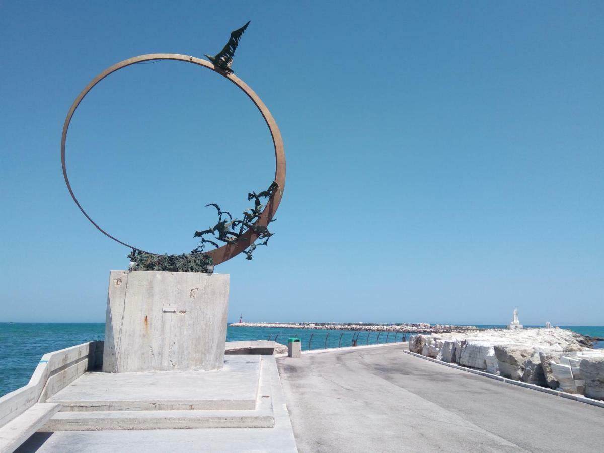 Appartamento Felicia San Benedetto del Tronto Dış mekan fotoğraf