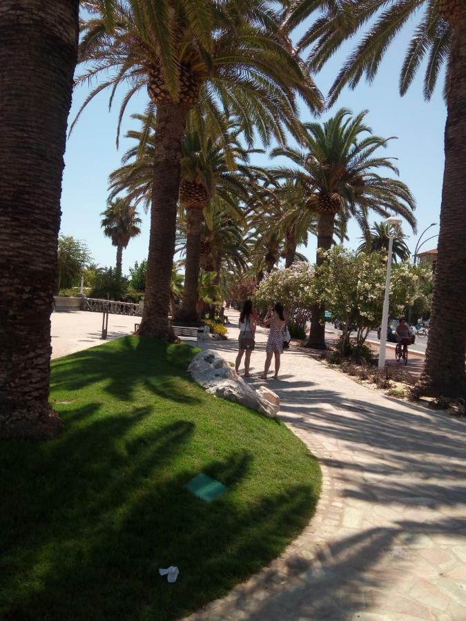 Appartamento Felicia San Benedetto del Tronto Dış mekan fotoğraf
