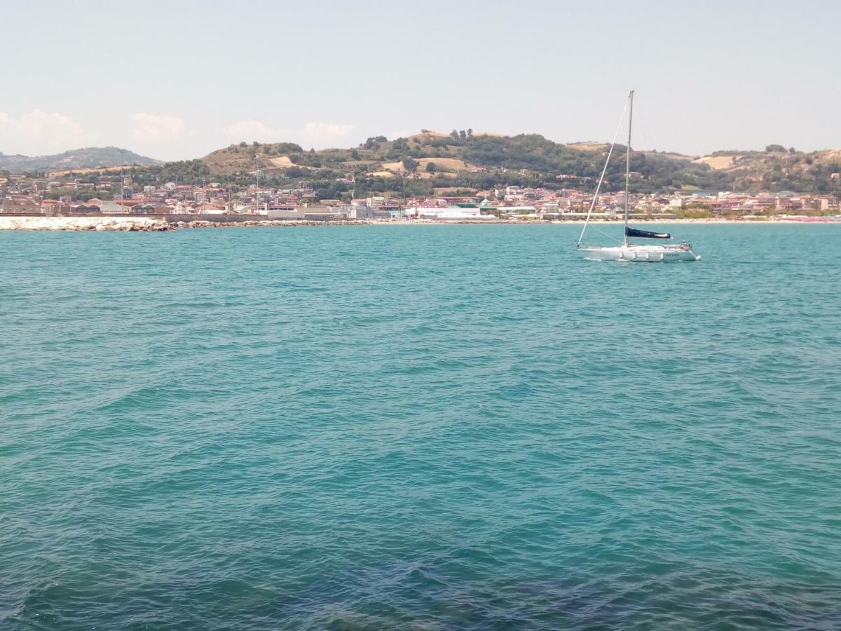 Appartamento Felicia San Benedetto del Tronto Dış mekan fotoğraf
