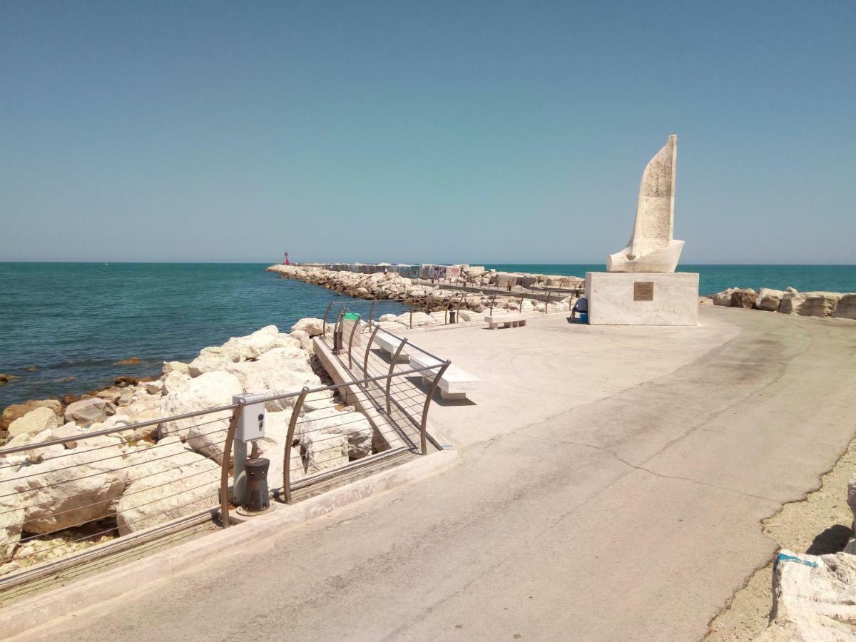 Appartamento Felicia San Benedetto del Tronto Dış mekan fotoğraf
