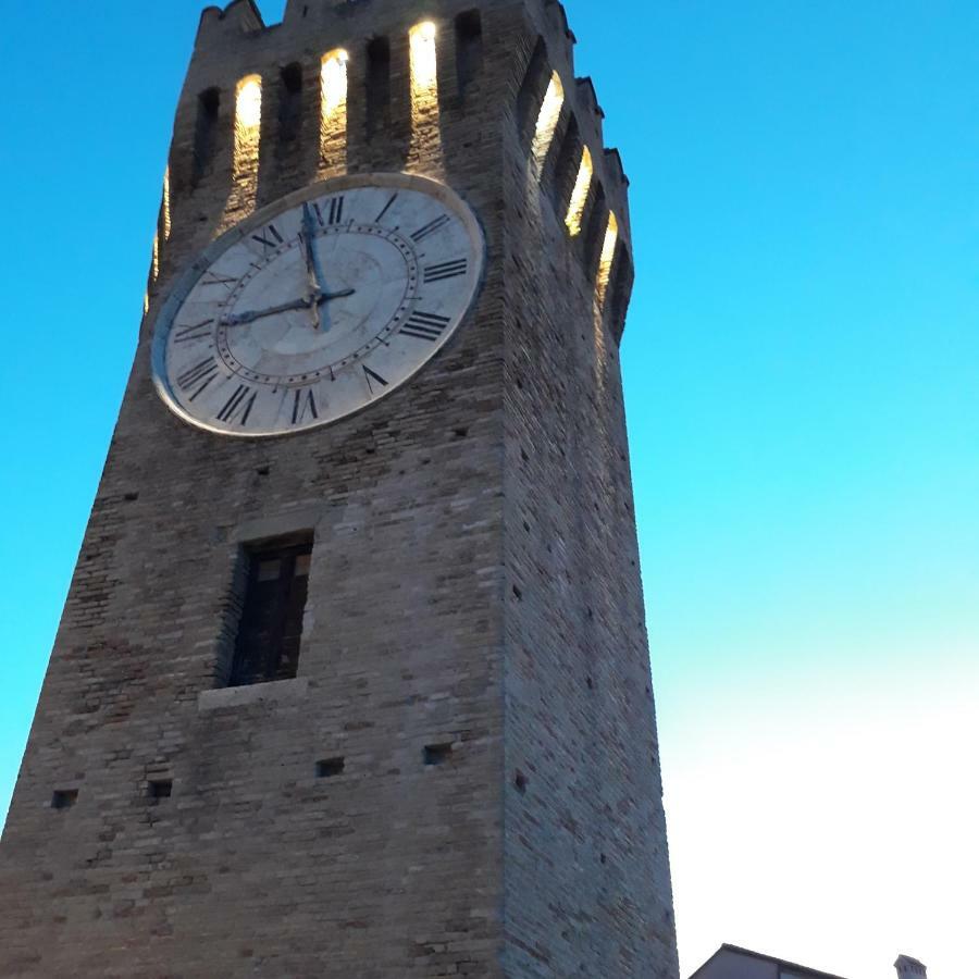 Appartamento Felicia San Benedetto del Tronto Dış mekan fotoğraf